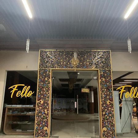 Fello B&B Hostel Legian  Ngoại thất bức ảnh